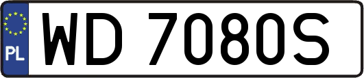 WD7080S