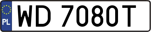 WD7080T