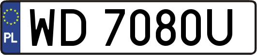 WD7080U
