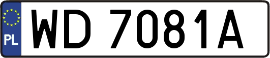 WD7081A