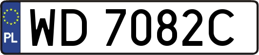 WD7082C