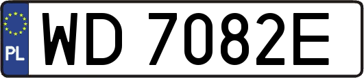 WD7082E