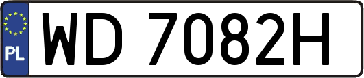 WD7082H