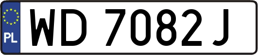 WD7082J