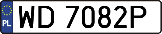 WD7082P