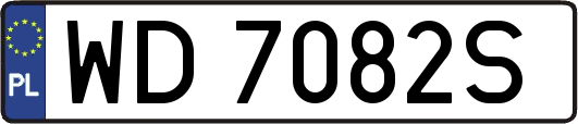 WD7082S