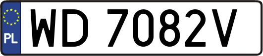 WD7082V