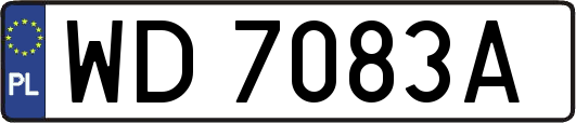 WD7083A