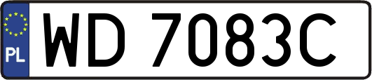 WD7083C
