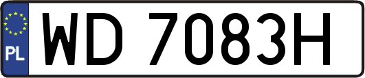 WD7083H