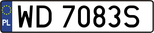 WD7083S