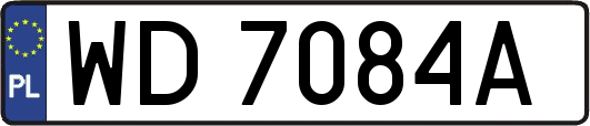 WD7084A