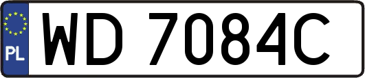 WD7084C