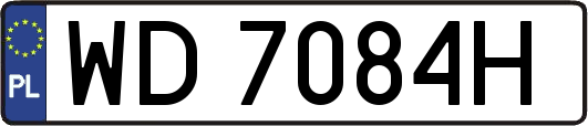 WD7084H