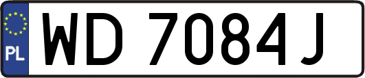 WD7084J