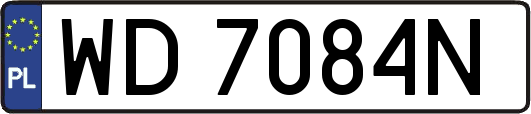 WD7084N