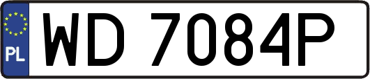 WD7084P