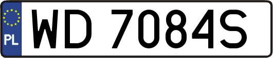 WD7084S