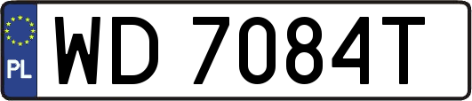 WD7084T