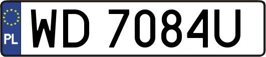WD7084U