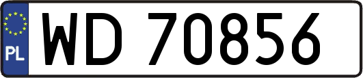 WD70856