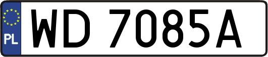 WD7085A