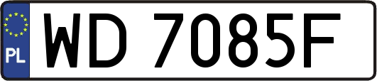 WD7085F