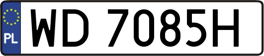 WD7085H