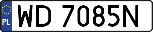 WD7085N