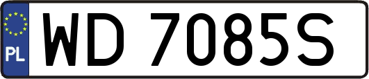 WD7085S