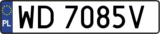 WD7085V