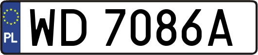 WD7086A