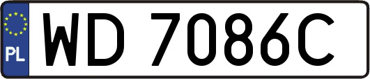 WD7086C