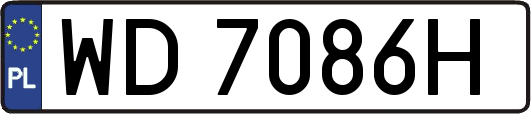 WD7086H