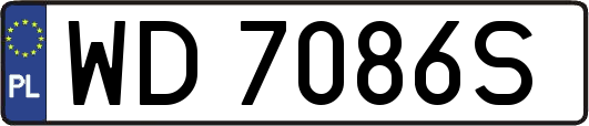 WD7086S