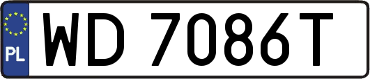 WD7086T