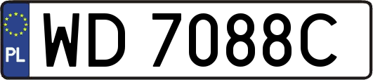 WD7088C