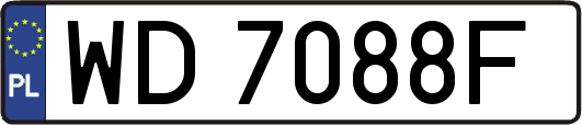 WD7088F