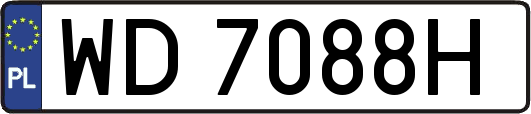 WD7088H