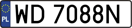 WD7088N