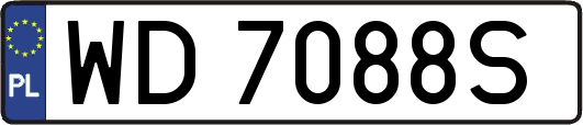 WD7088S