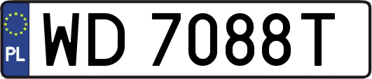 WD7088T