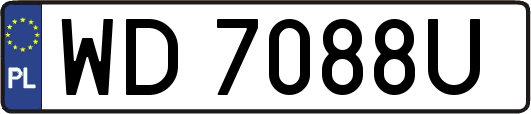 WD7088U