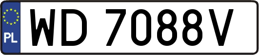 WD7088V