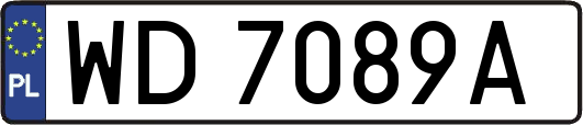 WD7089A