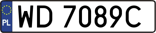 WD7089C