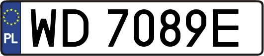 WD7089E