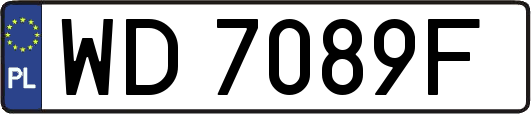WD7089F