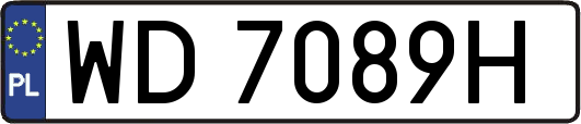 WD7089H