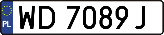 WD7089J